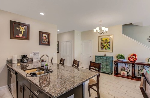 Kissimmee Villa | G-Gated Resort-5 miles to Disney-2 FREE Water Park
