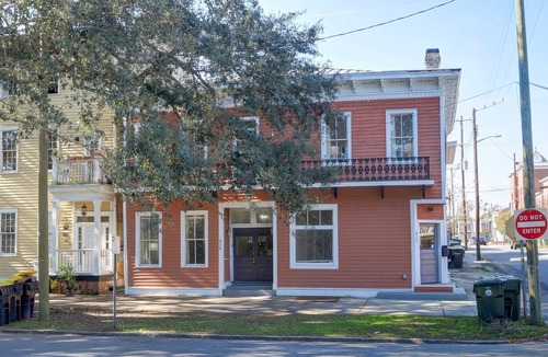 Beach Institute House | Gallery Stays - Parkside Manor - Four Luxury King Beds