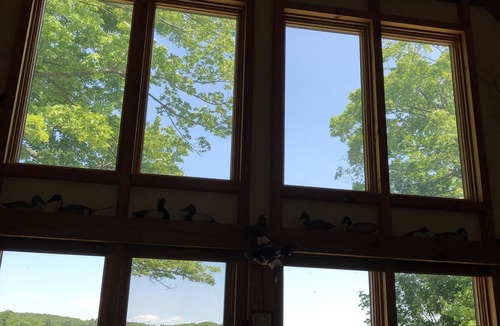 Broadalbin House | Galway Lake Getaway 3 Bedrooms, 2.5 Bath Sleeps 6. Impeccably maintained,
