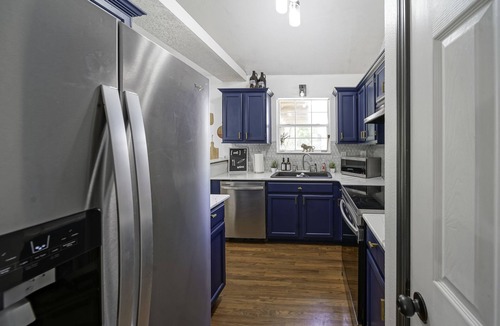 Gulfport House | Game Room/Family Fun/Near Water park & Shopping