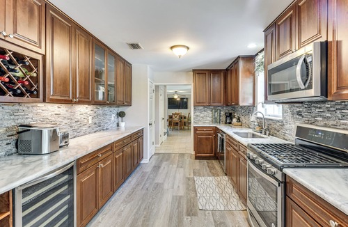 Mary Esther Cottage | Game Room, Private Pool! Family Gem in Mary Esther