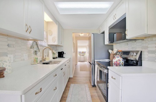Umatilla House | Garden Cottage