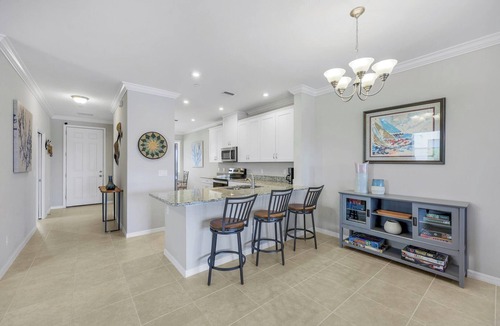 Naples Condo | Garden Homes II at Esplanade Golf & Country Club