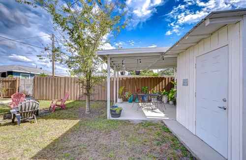 South Bradenton House | Garden House: Relaxing vibes & three miles to IMG