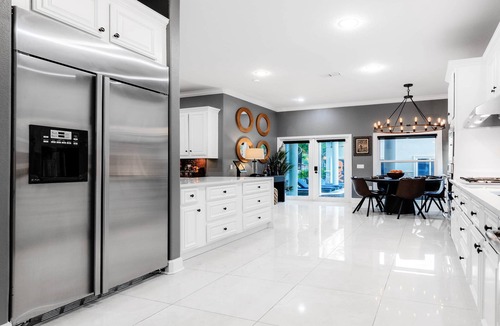 Ballast Point House | Gaspar's Luxury Estate - Moody Coastal Noir, South Tampa Rogue Luxury