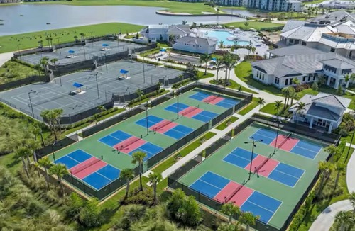 Immokalee Condo | Gated area, Golfing, HOA Pool, Pickleball Courts, and Family Fun