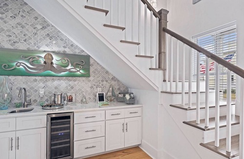 Emerald Waters Village House | Gated Home with Pool, Hot Tub & Beach Access