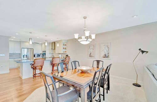 Burnt Store Marina Condo | Gated Riverfront Condo w/Snowbird Appeal – 30-Day Stay Required