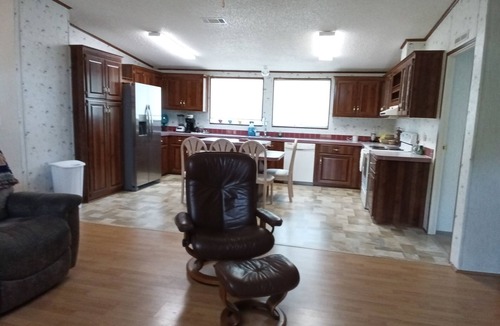 Buckhead Ridge House | Gator Camp 2.0 off the rim of Lake Okeechobee - BHR