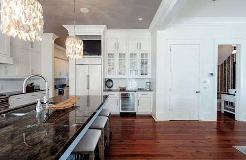 Palmetto Bluff House | Gem in Wilson Village with Private Pool, Game Room, and Bikes