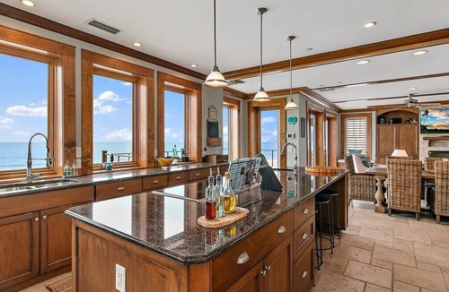 South Ponte Vedra Beach House | Geordie Shore Home, Hot Tub, Fire Pit & Views