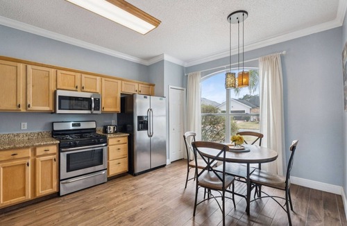 Esprit House | Getaway to Once Upon a Time Private Pool Home Near Disney Sleeps 6