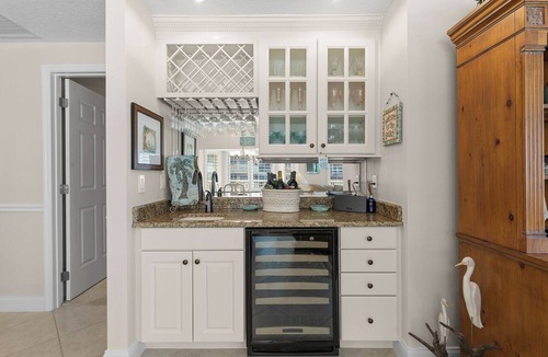 New Smyrna Beach Condo | 🌊Giant Sundeck with Pool Access | Oceanfront | Atlantic Villas 102🌊
