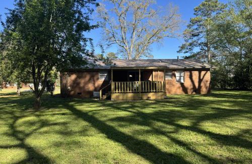 Fort Mc Clellan House | Gloria's House
