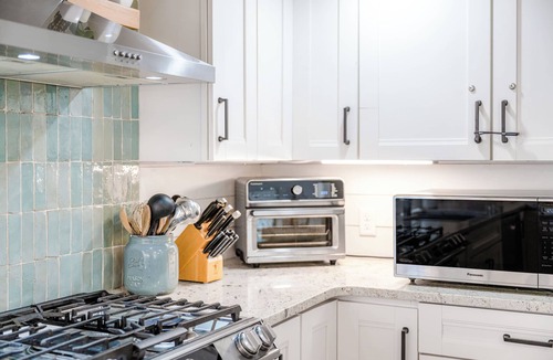 East Beach House | Goin' Coastal! Completely Renovated East Beach Home | New Heated Pool!