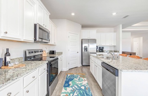 Port St. Joe House | Golf Cart-Foosball-Prime Pool&Beach location