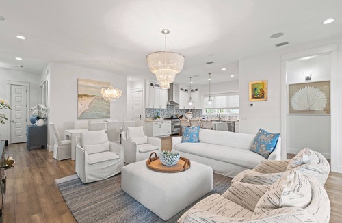 Gulfview Heights House | Golf Cart Perks, Large Private Pool, Close to Beach