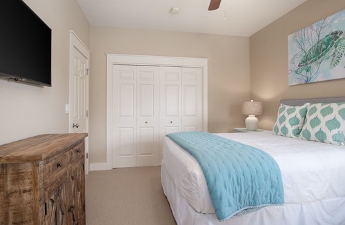Sandestin House | Golf Cart ~ Screened Porch ~ Spacious Living Area