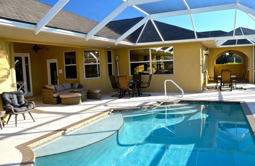 Long Meadow House | Golf Coast Paradise!