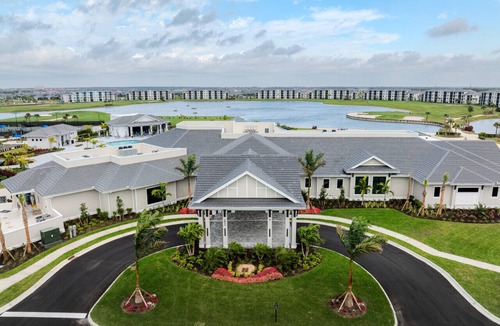 Immokalee Condo | Golf Condo in Paradise at The National Golf and CC