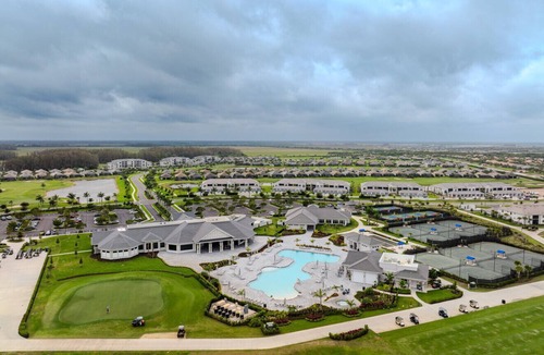Immokalee Condo | Golf Condo in Paradise at The National Golf and CC