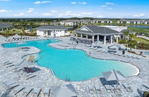 Immokalee Condo | Golf Condo in Paradise at The National Golf and CC