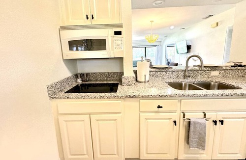Wesley Chapel Condo | Golf Group Condo | 2 En Suites | 4 Queen Beds | Optional Saddlebrook Amenities
