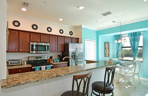 Lakewood Ranch Condo | Golf Pickleball Tennis Vacation Penthouse Condo Lakewood National Country Club