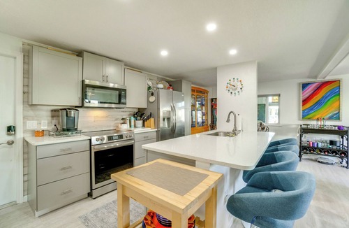 Maple Leaf House | Golf + Pool Days! Extended Port Charlotte Escape