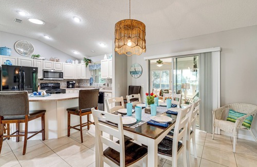 Piedmont House | Golf, Shop & Unwind: Home w/Patio in The Villages