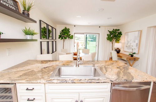 Fairway Village House | Golf & Water Views |Pets Okay |EV Charger |Near Dining |Saddlebrook Resort Amenities |30 Night Min