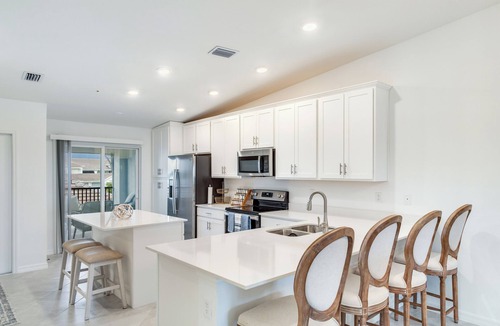 Immokalee Condo | Golfer's Paradise in BRAND NEW Luxurious Condo - GOLF INCLUDED +Golf Cart Option