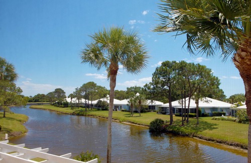 Plantation Condo | Golfing, Waterfront, near Beach, Approach Shot