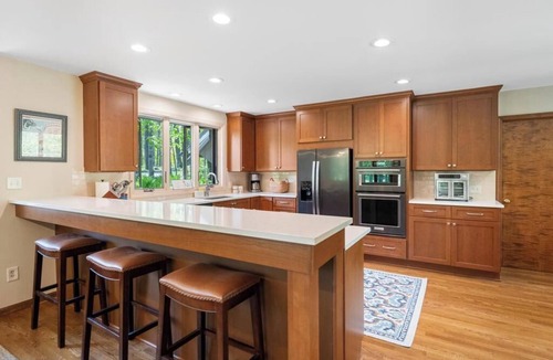 Birchwood Farms House | Golfview Greens: 3 BR, 3 BA House in Harbor Springs , Sleeps 6