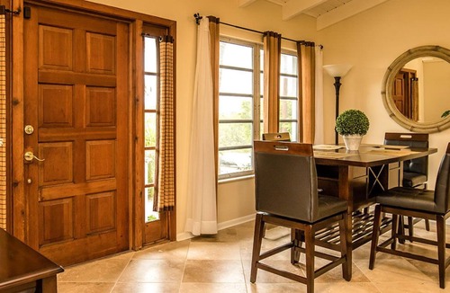 Tropical Bay Estates House | Gorgeous 2 bedroom 2 bath canal front pool home