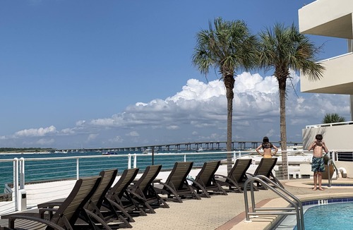 Holiday Isle Condo | GORGEOUS~2BR East Pass Towers EPT 306-100 Gulf Shores Dr, DESTIN, FL HARBOR