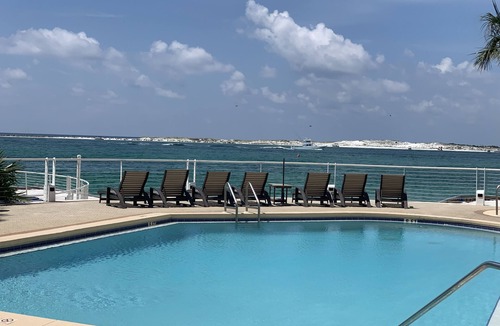 Holiday Isle Condo | GORGEOUS~2BR East Pass Towers EPT 306-100 Gulf Shores Dr, DESTIN, FL HARBOR