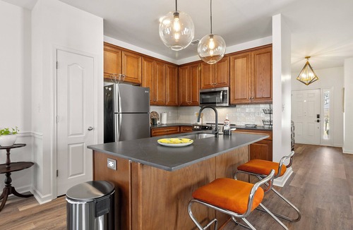 Warner Robins House | Gorgeous 3/2 house in Warner Robins for Mid to Long Stays