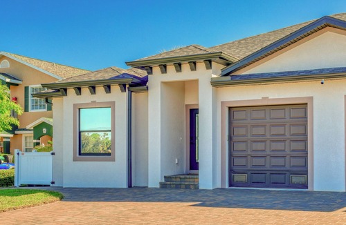 Pebble Beach House | Gorgeous 3-bedroom house with beautiful view on the canal in Rotonda West FL