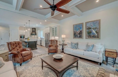 Palmetto Dunes House | Gorgeous 5 ⭐️ custom home! 5 king suites! FREE Spa Heat, Easy 5min walk to beach