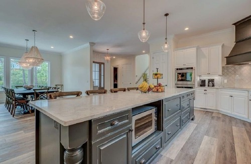 Palmetto Dunes House | Gorgeous 5 ⭐️ custom home! 5 king suites! FREE Spa Heat, Easy 5min walk to beach