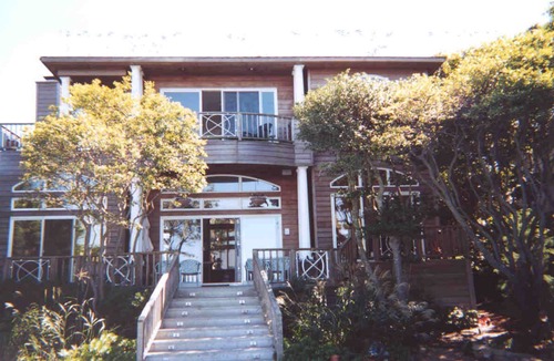 Fire Island Pines House | Gorgeous Bay Front Home with Water Views and Stunning Sunsets