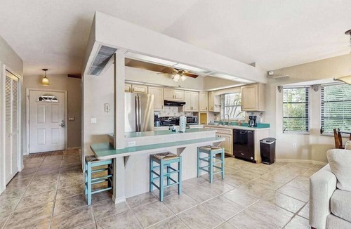 Englewood East House | Gorgeous canal front home, above ground pool & close to beach