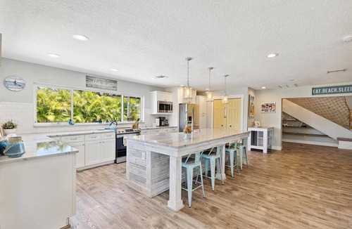 Cocoa Isles House | Gorgeous Canal Home W/Private Pool & Hot Tub! 🌊