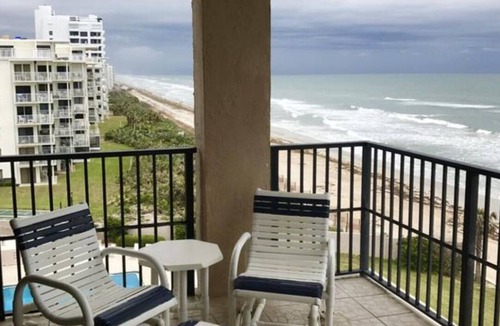 New Smyrna Beach Condo | Gorgeous direct oceanfront 3 Bdr/3 Bath at New Smyrna Beach, Fl