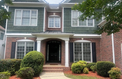Mableton House | Gorgeous Executive Master Suite + Private Bedroom 2-bedroom in friendly Mableton