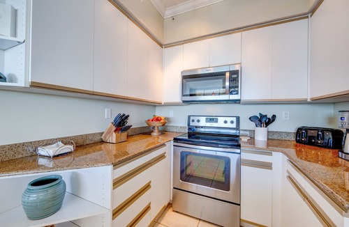 Holiday Isle Condo | GORGEOUS GULF FRONT VIEW, Unit 205, 3rd Floor, Private Beach, FREE Beach Setups