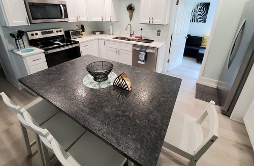 Disston Heights House | Gorgeous mid-century modern St. Pete paradise!