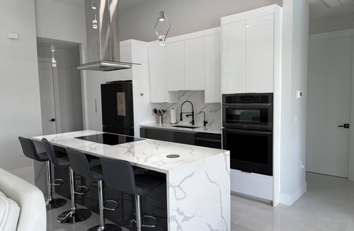Diplomat House | Gorgeous, new 3-bedroom, 3 bathroom house. heated Pool in Cape Coral , sleeps 8