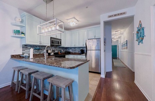 Wildwood Crest Condo | Gorgeous Renovations, a Fantastic Location, and Relaxing Views!